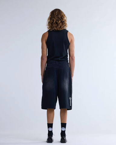 New Amsterdam Men's Worker Denim Shorts