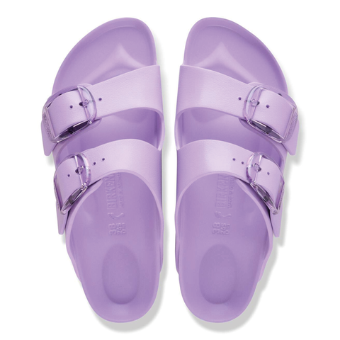 Birkenstock Damen Gummisandale Arizona Big Buckle (Schmale Weite)