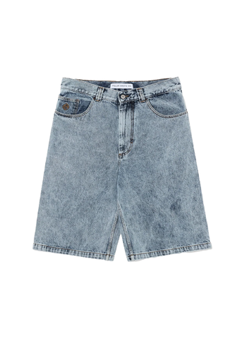 Polar Skate Pantaloncino in jeans da uomo Big Boy