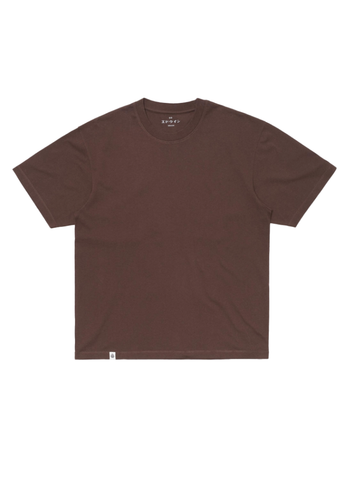 Edwin T-Shirt da uomo manica corta Oversize Basic