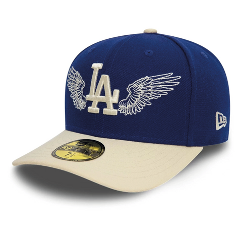 New Era 59Fifty der Los Angeles Dodgers
