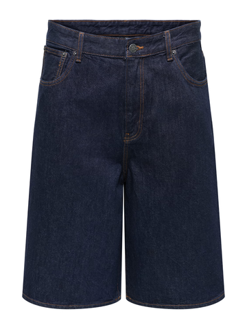 Only & Sons Men's Ballon Rinse Denim Shorts