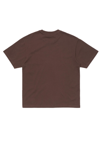 Edwin T-Shirt da uomo manica corta Oversize Basic