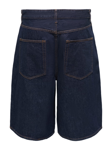Only & Sons Men's Ballon Rinse Denim Shorts