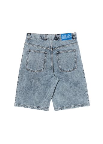 Polar Skate Pantaloncino in jeans da uomo Big Boy