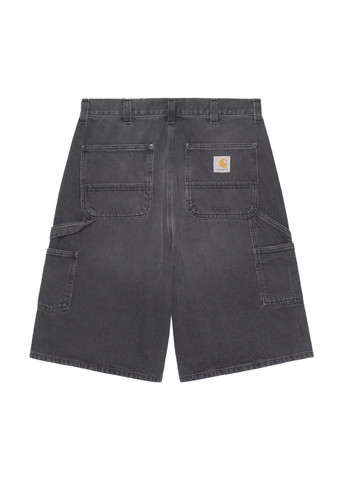 Carhartt WIP Men's OG Aden Double Knee Denim Shorts