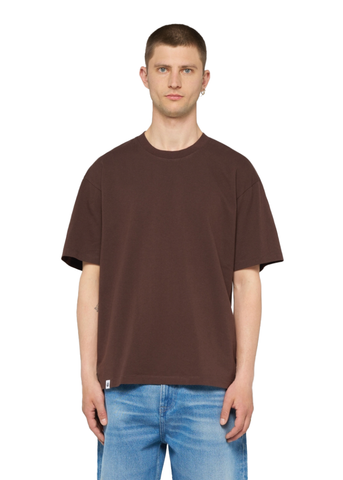 Edwin T-Shirt da uomo manica corta Oversize Basic