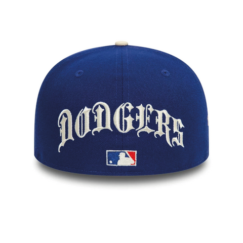 New Era 59Fifty der Los Angeles Dodgers