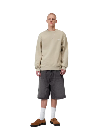 Carhartt WIP Men's OG Aden Double Knee Denim Shorts