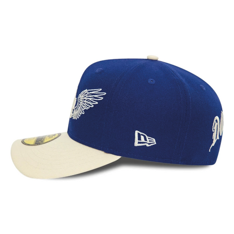 New Era 59Fifty der Los Angeles Dodgers
