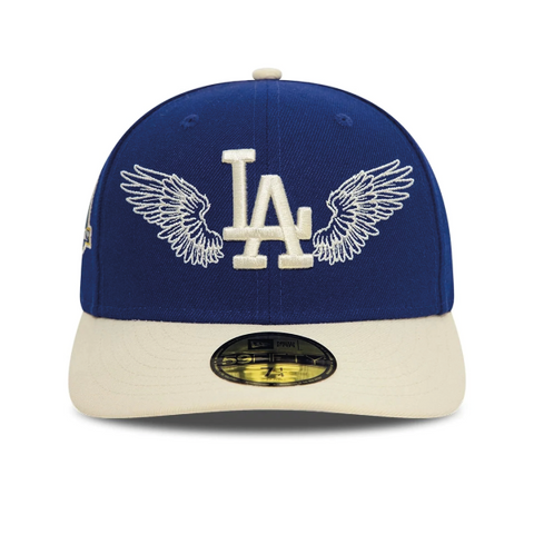 New Era 59Fifty der Los Angeles Dodgers