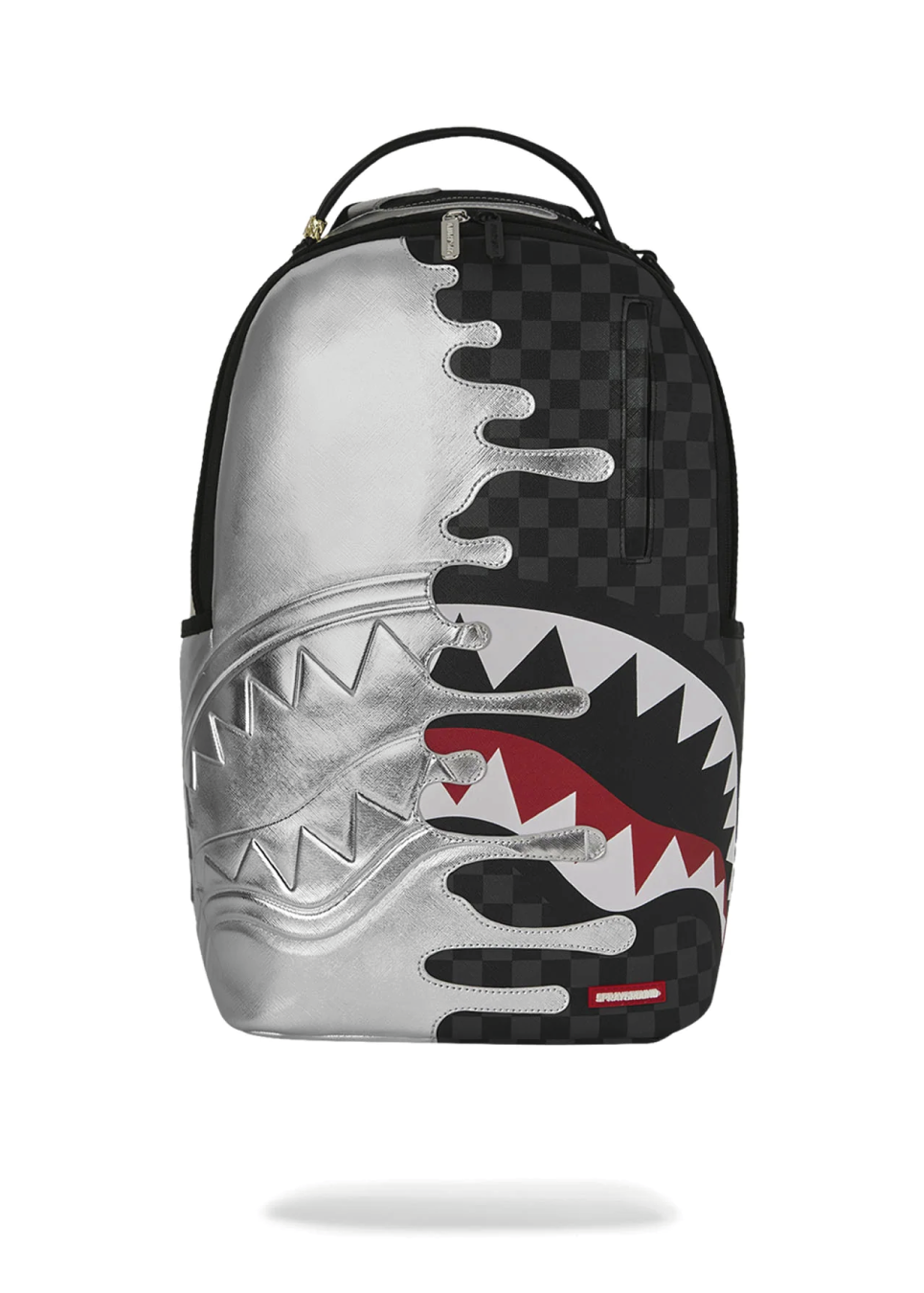 Sprayground Zaino unisex Silver Side Drip