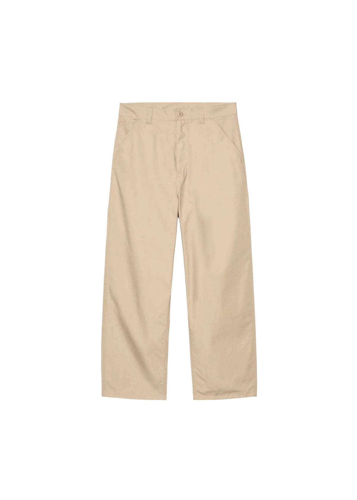 Carhartt Wip Pantalone da uomo Postal Single Knee beige