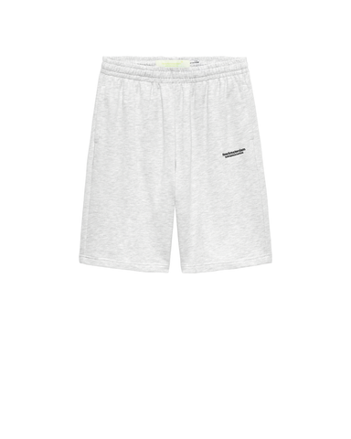 New Amsterdam Pantaloncino in felpa da uomo Flow grigio chiaro