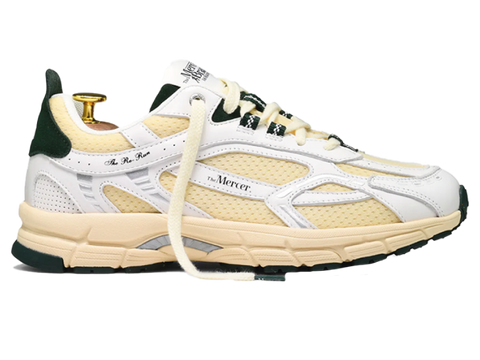 The Mercer Brand Men's Shoes The Re-Run Vintage