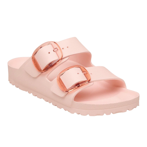 Birkenstock Damen Sandale aus Gummi Arizona Big Buckle (Schmale Weite)
