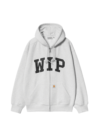Hooded WIP Sweat Jacket I034691-48206