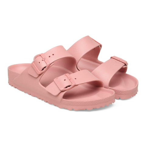 Birkenstock Arizona Damen-Gummisandale (schmale Passform)