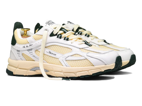 The Mercer Brand Men's Shoes The Re-Run Vintage