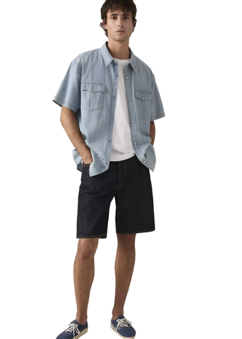 Levi's Men's 468 Loose Denim Shorts
