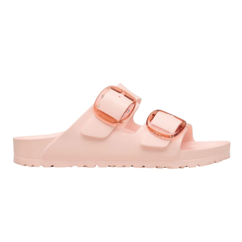 Birkenstock Damen Sandale aus Gummi Arizona Big Buckle (Schmale Weite)