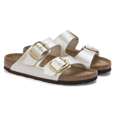 Birkenstock Sandalo da donna Arizona Big Buckle (Calzata Stretta)