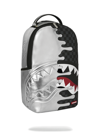 Sprayground Zaino unisex Silver Side Drip