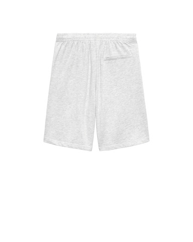 New Amsterdam Pantaloncino in felpa da uomo Flow grigio chiaro