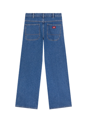 Dickies Jeans baggy da uomo 958 lavaggio classico