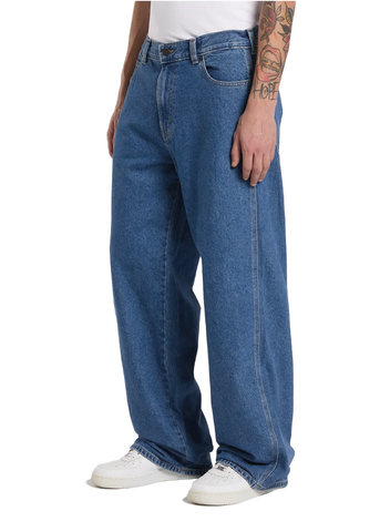 Dickies Jeans baggy da uomo 958 lavaggio classico