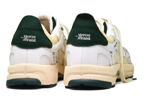 The Mercer Brand Men's Shoes The Re-Run Vintage