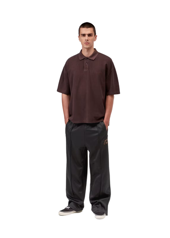 Carhartt Wip Pantalone di tuta da uomo Bolon nero