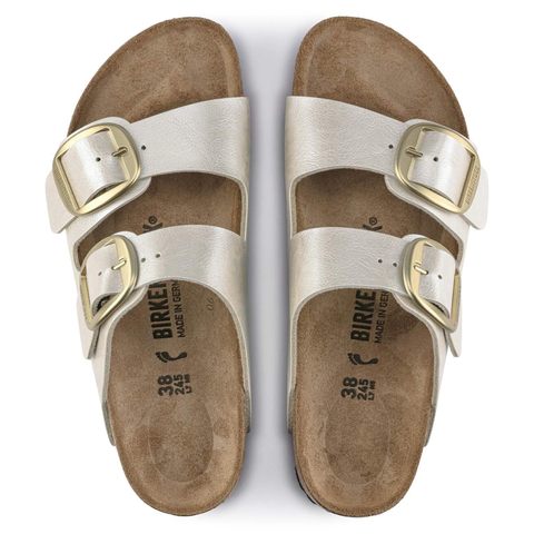 Birkenstock Sandalo da donna Arizona Big Buckle (Calzata Stretta)
