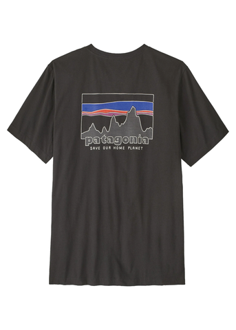 Patagonia T-Shirt da uomo manica corta '73 Skyline