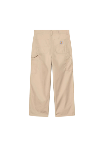Carhartt Wip Pantalone da uomo Postal Single Knee beige