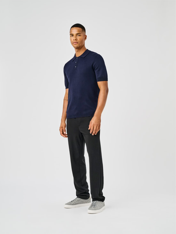 Only & Sons Polo da uomo manica corta Wyler Blu