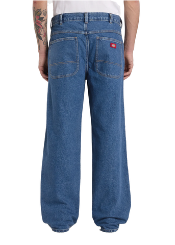 Dickies Jeans baggy da uomo 958 lavaggio classico