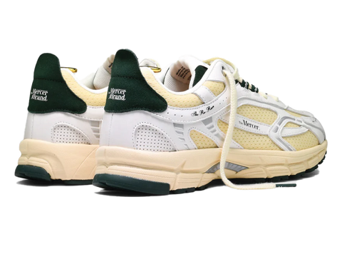 The Mercer Brand Men's Shoes The Re-Run Vintage