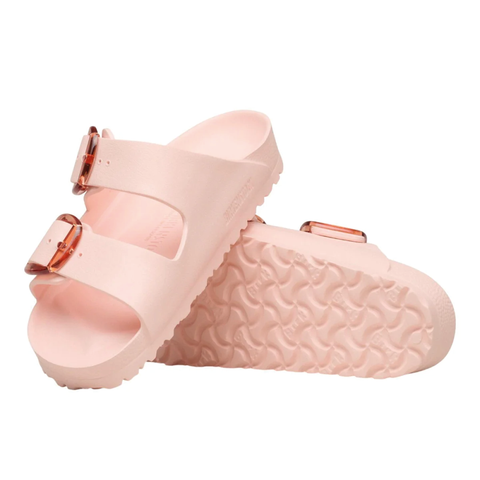 Birkenstock Damen Sandale aus Gummi Arizona Big Buckle (Schmale Weite)