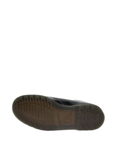 Dr. Martens Herrenschuh Mayfare aus schwarzem Glattleder