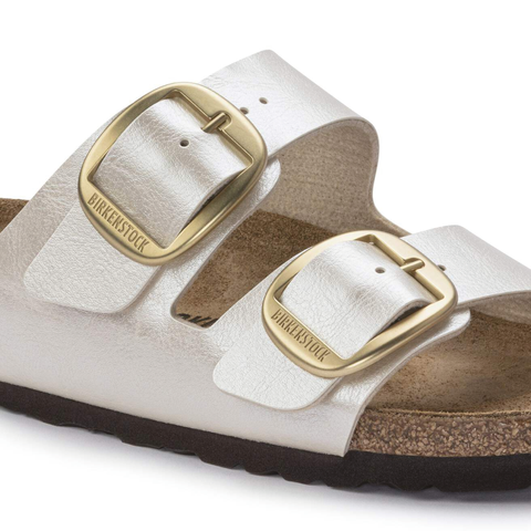 Birkenstock Sandalo da donna Arizona Big Buckle (Calzata Stretta)