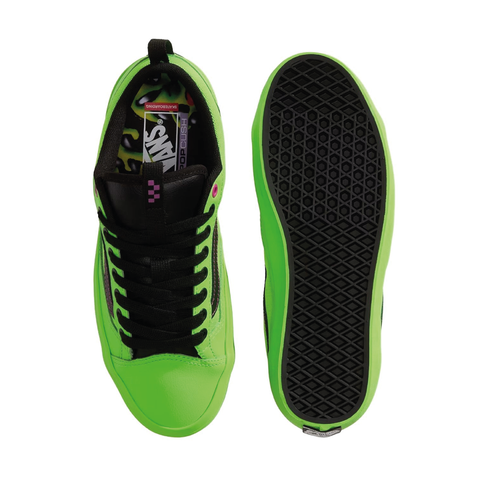 Vans Unisex-Skateschuh Old Skool 36