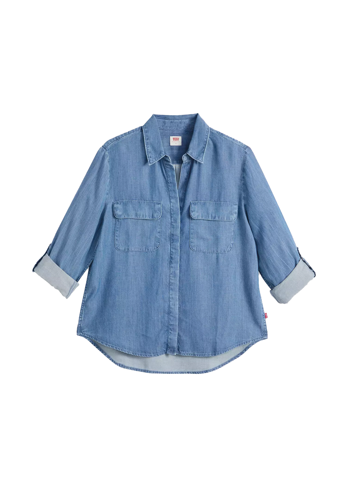 Levi's Camicia di jeans da donna Elaine Utility