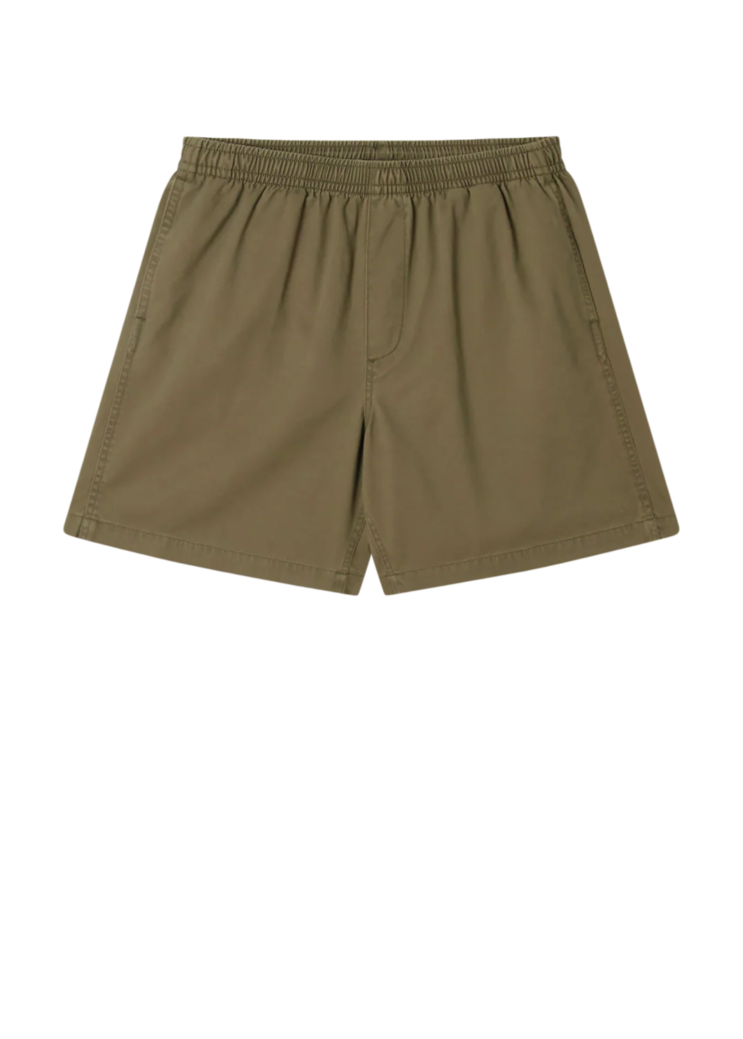 Obey Pantaloncino in cotone da uomo Theo Easy