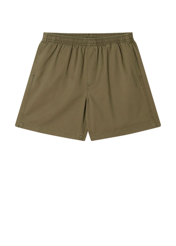 Obey Pantaloncino in cotone da uomo Theo Easy