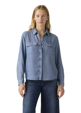 Levi's Camicia di jeans da donna Elaine Utility