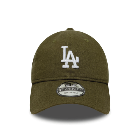 New Era Cappellino unisex LA Dodgers MLB verde