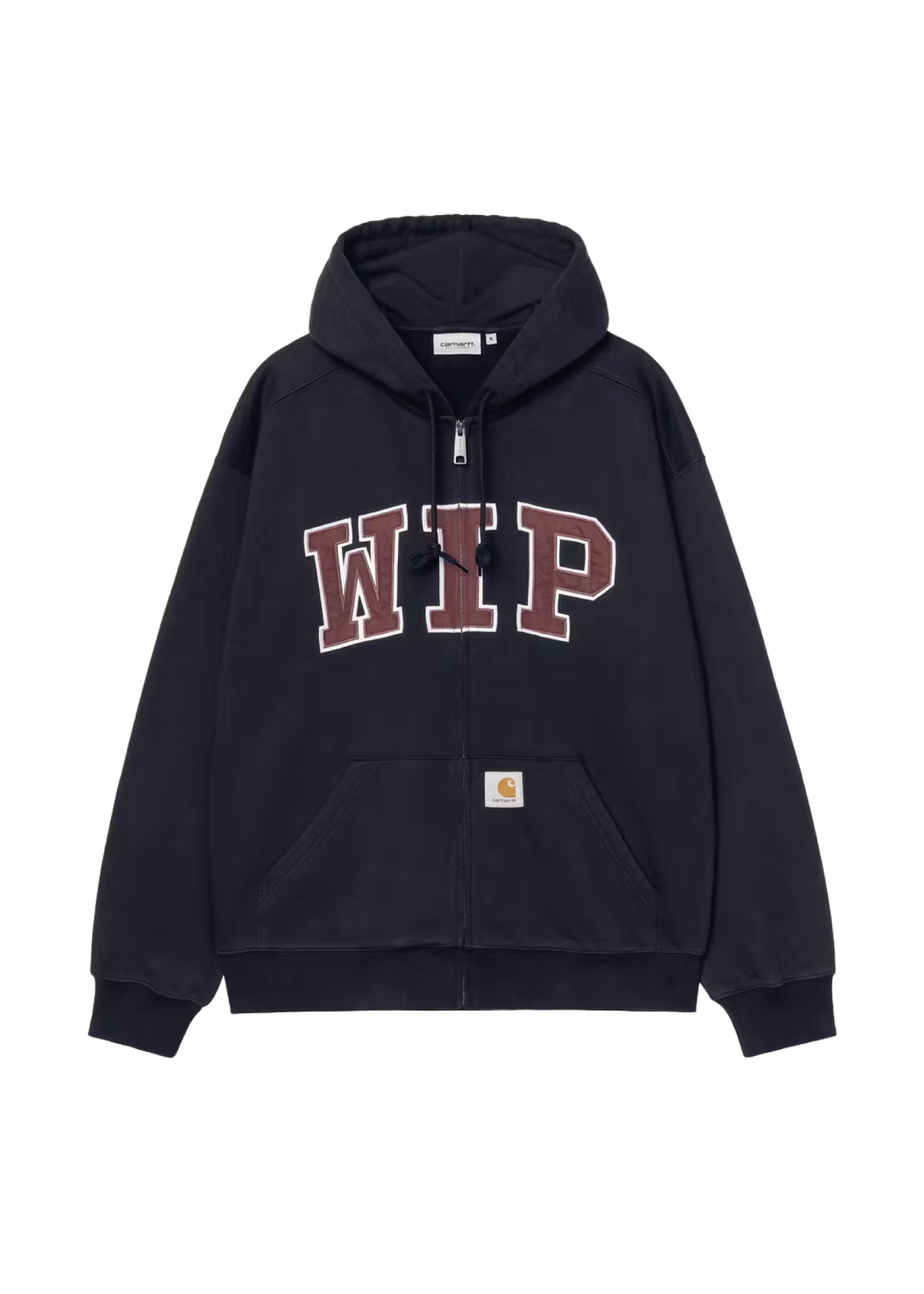Hooded WIP Sweat Jacket I034691-1C06
