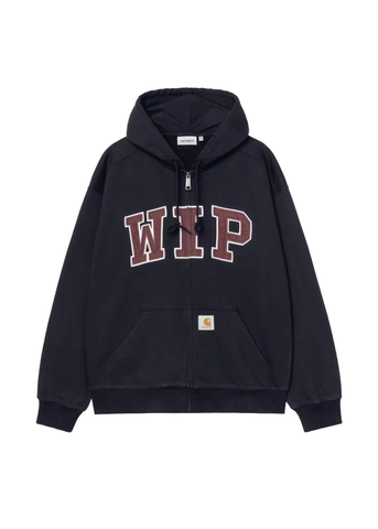 Hooded WIP Sweat Jacket I034691-1C06
