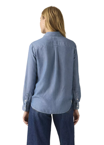 Levi's Camicia di jeans da donna Elaine Utility